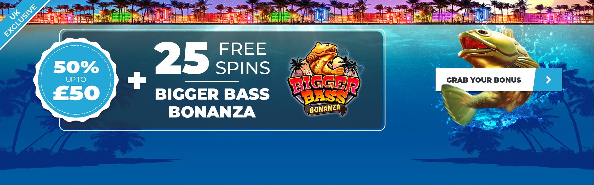 Casino | Welcome Offer | Generic