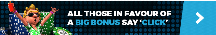 Casino | Generic | Banner | Big Bonus